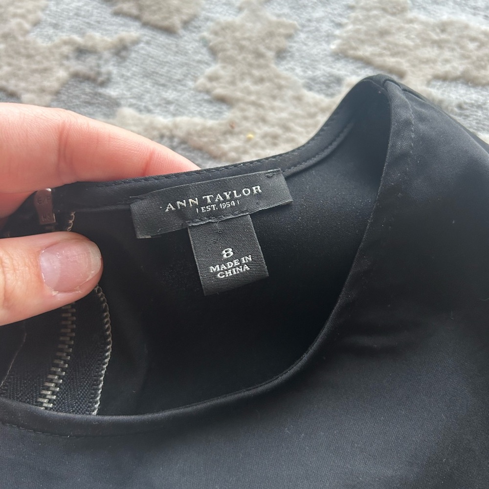 Classy Ann Taylor work shirt